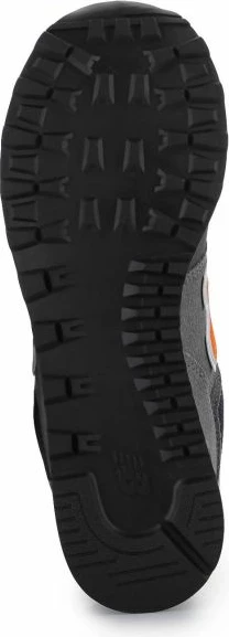 Atlete për meshkuj New Balance, gri/kaltër