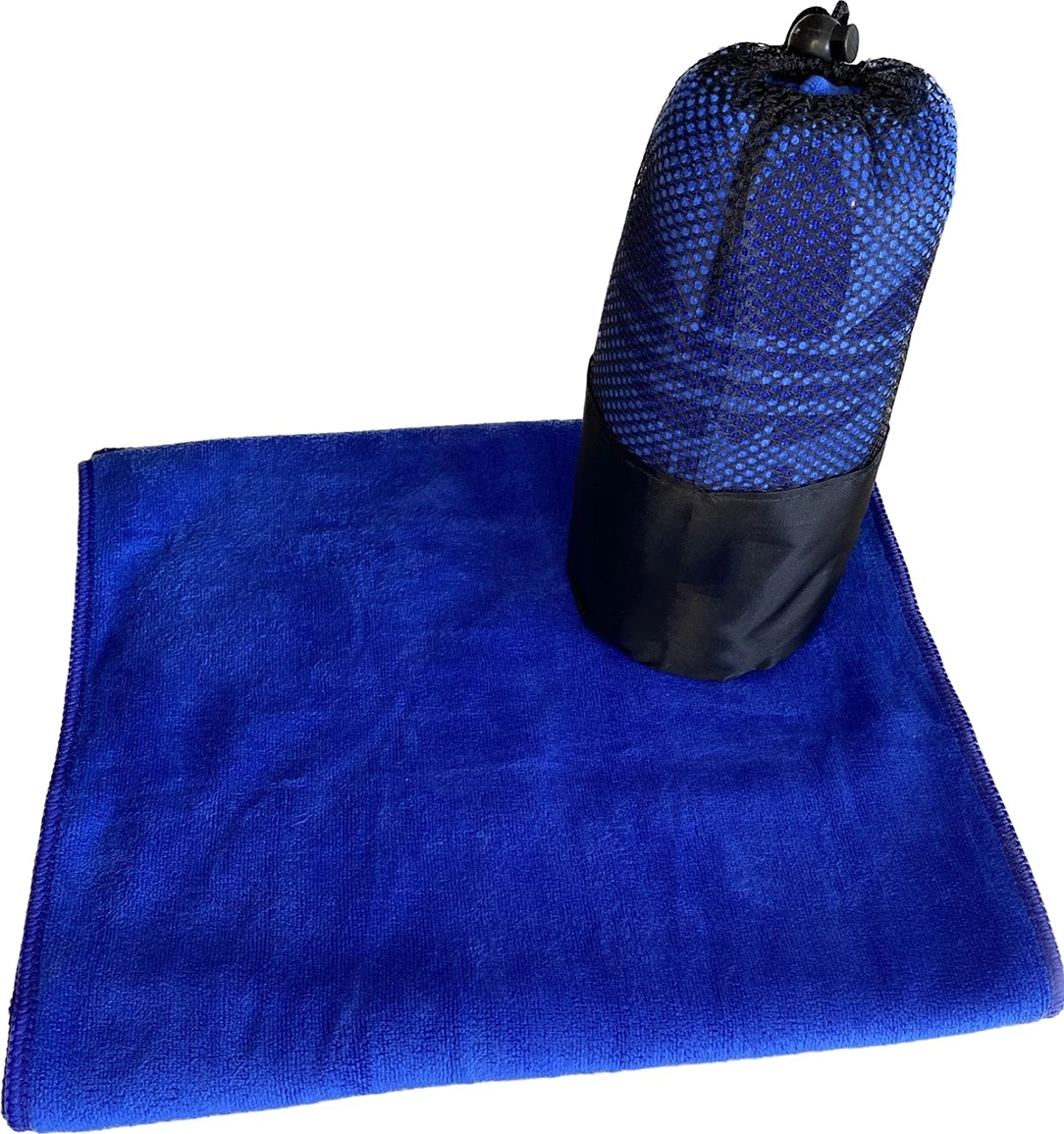 Peshqir për fitnes Adidas PFAK, 1 copë, i kaltër