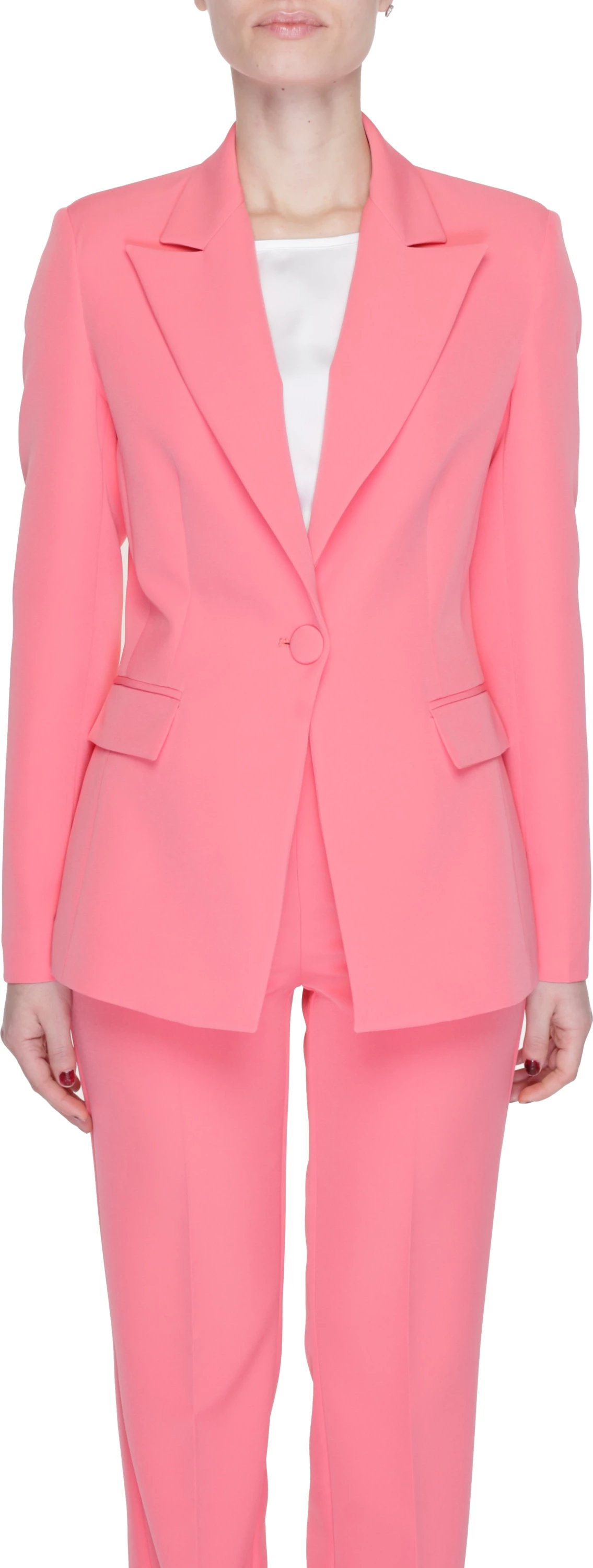 Blazer për femra Silence SD5020PE24, koral