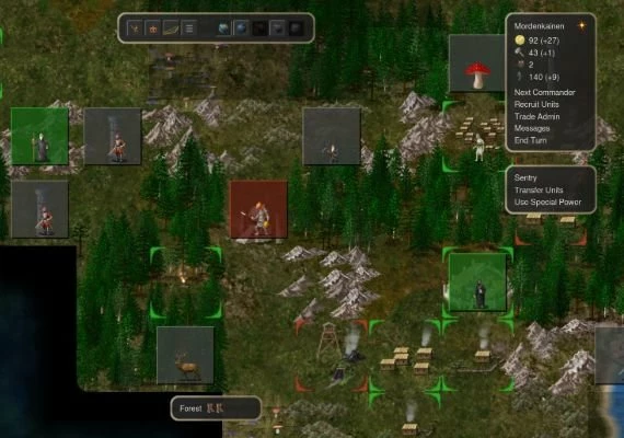 Conquest of Elysium 4 EN Global
