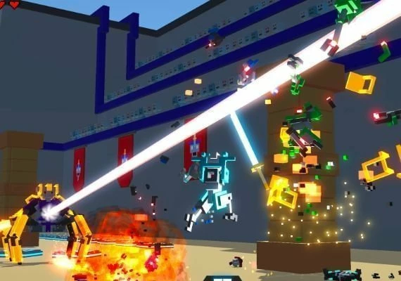 Clone Drone in the Danger Zone EN Global