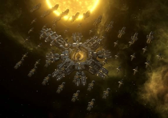 Stellaris: Federations DLC EN/DE/FR/PL/PT/RU/ZH/ES Global