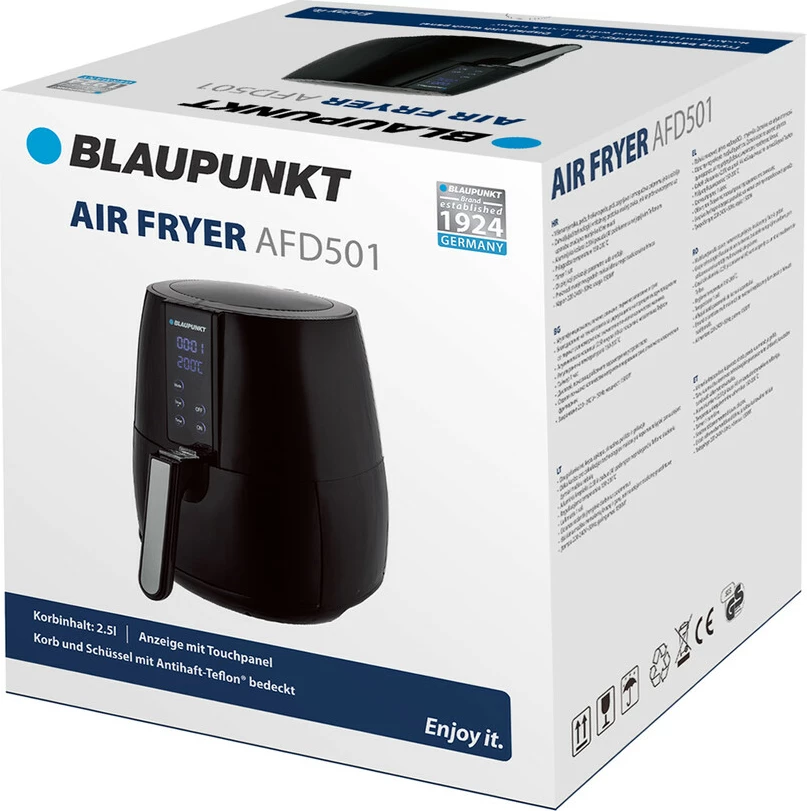 Fritezë BLAUPUNKT AFD501