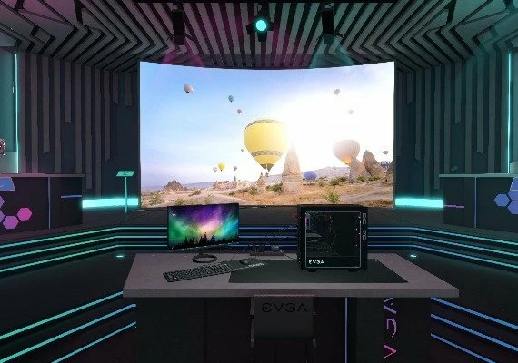 PC Building Simulator: EVGA Workshop DLC Global
