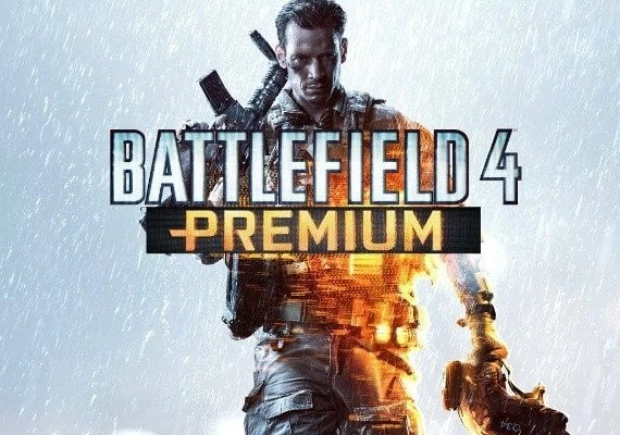 Battlefield 4 - Premium Pack DLC EN Global