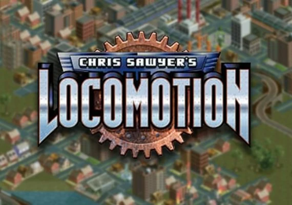 Chris Sawyer's Locomotion EN Global