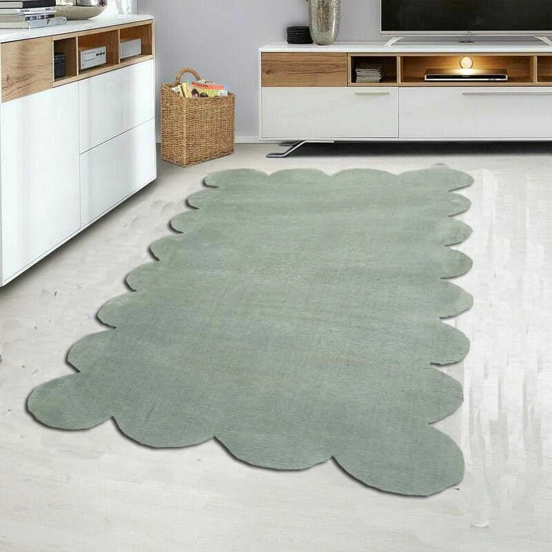 Qilim për korridor, ngjyrë gri e çelët, 80x150cm, Hypnose Conceptum, Laser Plush