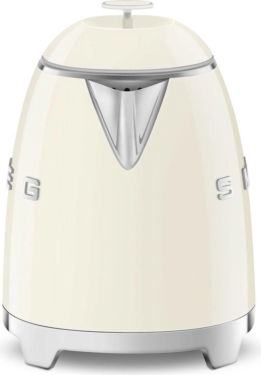 Ibrik elektrik SMEG KLF05CREU, 0.8L, krem