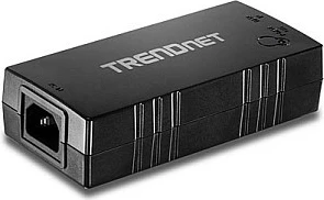 Injektor PoE+ Gigabit TRENDnet TPE-115GI, 30W, i zi