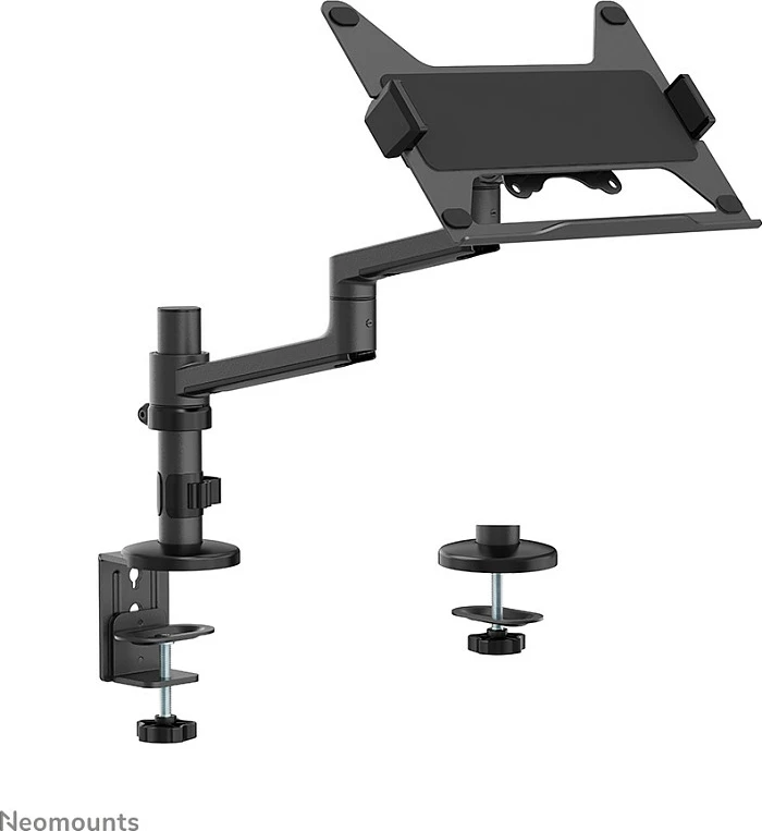Mbajtës laptopi Neomounts DS20-425BL1, Newstar, 29.5-43.9 cm, i zi