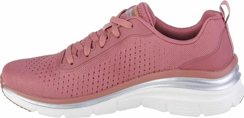 Atlete Skechers femra rozë