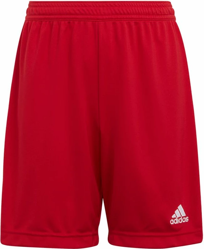 Shorce për fëmijë adidas, të kuqe [Madhësia: 116 cm]