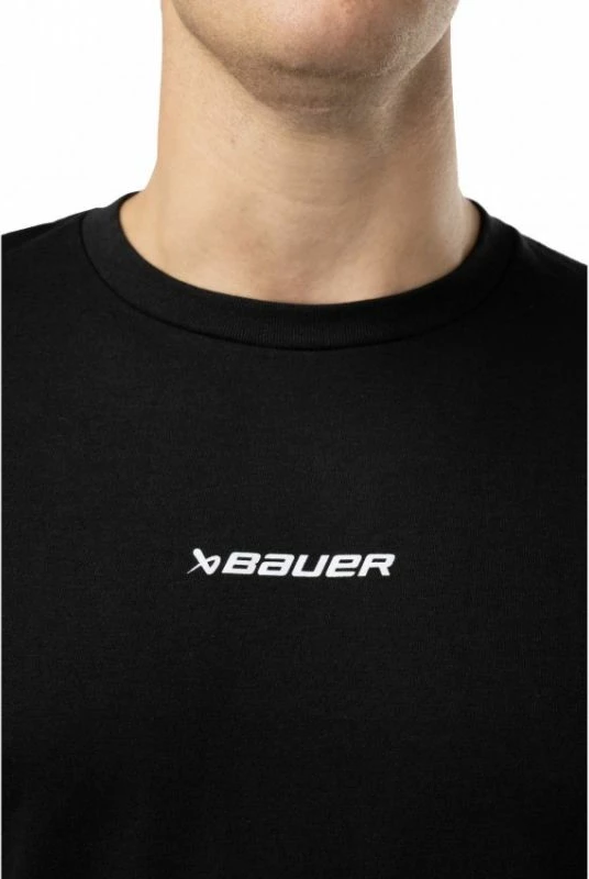 Maicë për meshkuj Bauer, e zezë [Madhësia: XL]