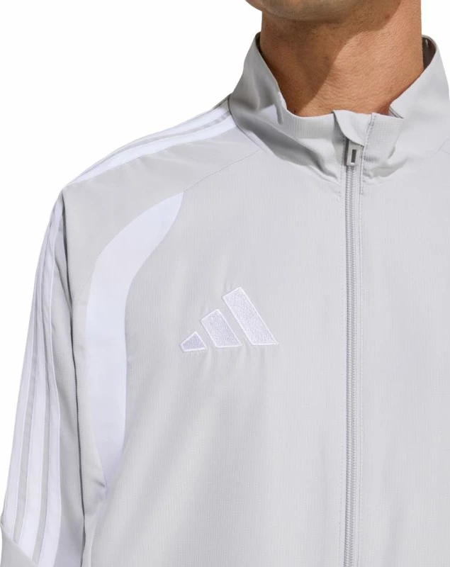 Duks për meshkuj adidas, gri e çelët