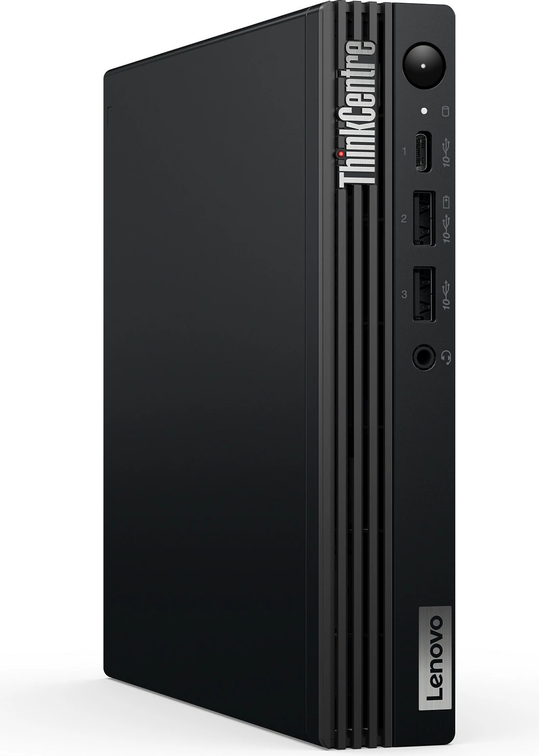Kompjuter Lenovo ThinkCentre M75q Tiny, Ryzen 7 8700GE, 32GB RAM, 512GB SSD NVMe, FreeDOS, i zi