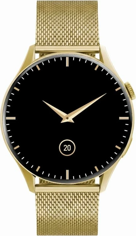 Smartwatch Gravity GT11-4, ari, set rrip + byzylyk