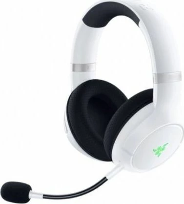 Kufje gaming pa kabllo Razer Kaira Pro RZ04-03470300-R3M1, 50mm, Xbox One/Series, RGB, të bardha