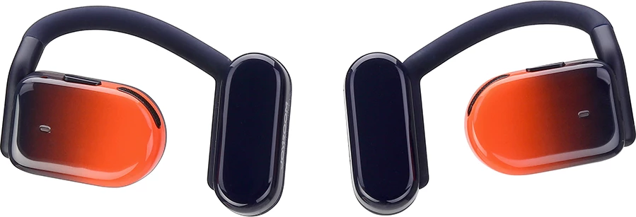 Kufje wireless TWS Joyroom Openfree JR-OE2, Bluetooth 5.3, ANC, portokalli