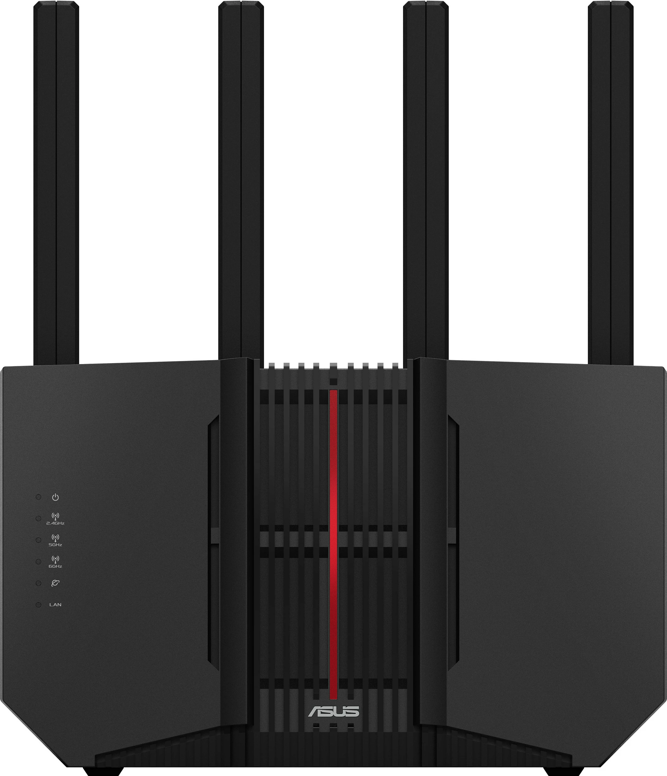 Router ASUS RT-BE92U, Wi‑Fi 7, tri-band, 10GbE, i zi