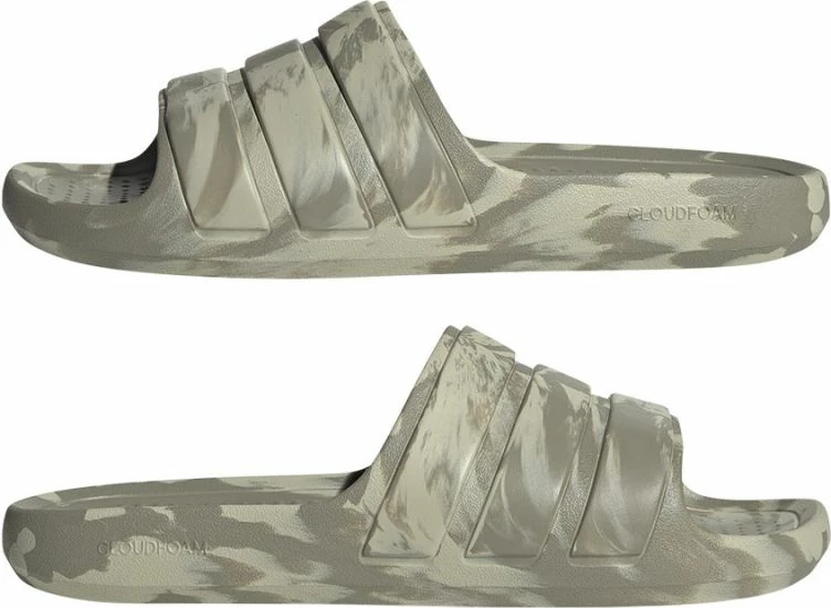 Papuqe për meshkuj adidas, të gjelbra [Madhësia: 40.5]
