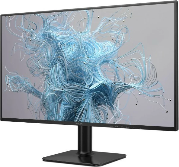 Monitor Philips 24E2N1110, 23.8 inç, IPS, 120Hz, Full HD, HDMI, VGA, i zi