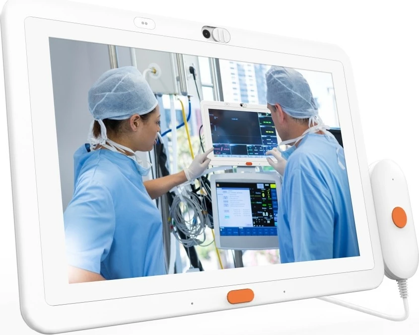Tabletë ALLNET Medical PoE 10 Zoll, Android 11, 4GB/16GB