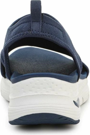 Sandale për femra Skechers, navy blue