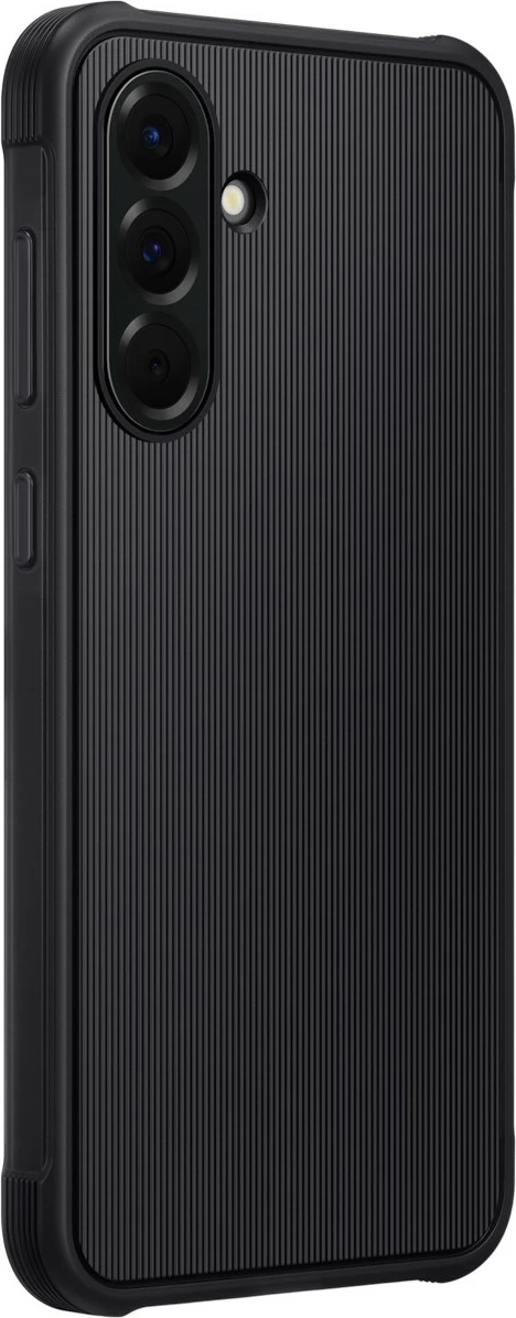 Mbështjellës Samsung Rugged Case A56, i zi