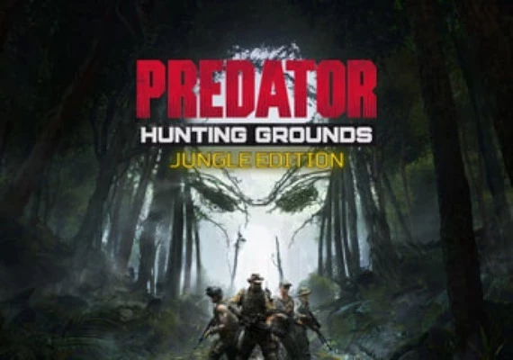 Predator: Hunting Grounds Jungle Edition EN Global