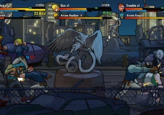 Mayhem Brawler Global