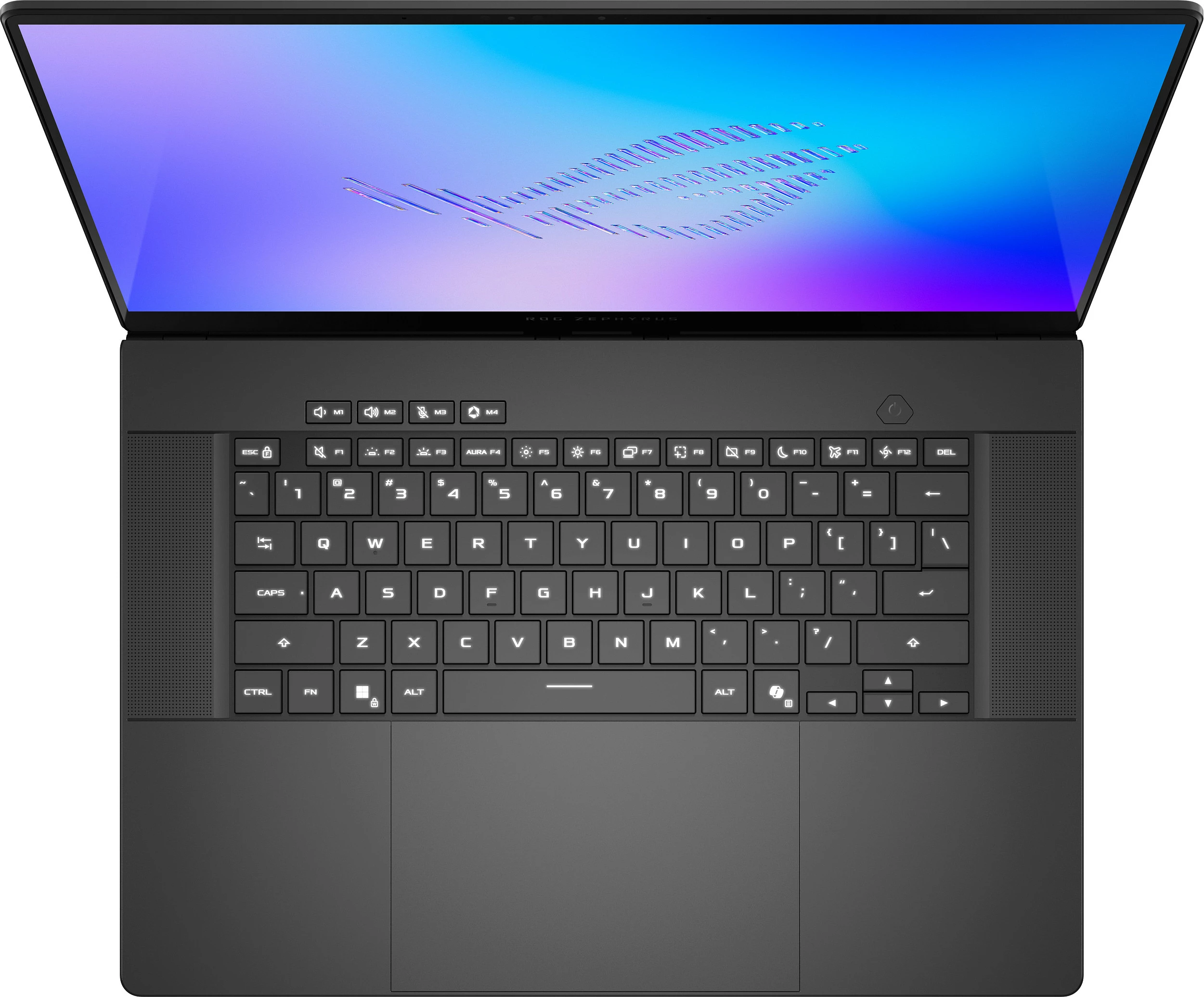 Laptop ASUS ROG Zephyrus G16 GU606AP-TB041W, Core Ultra 9 386H, 32GB RAM Memorje, 1TB SSD, GeForce RTX 5070, Windows 11 Home, Eclipse Gray