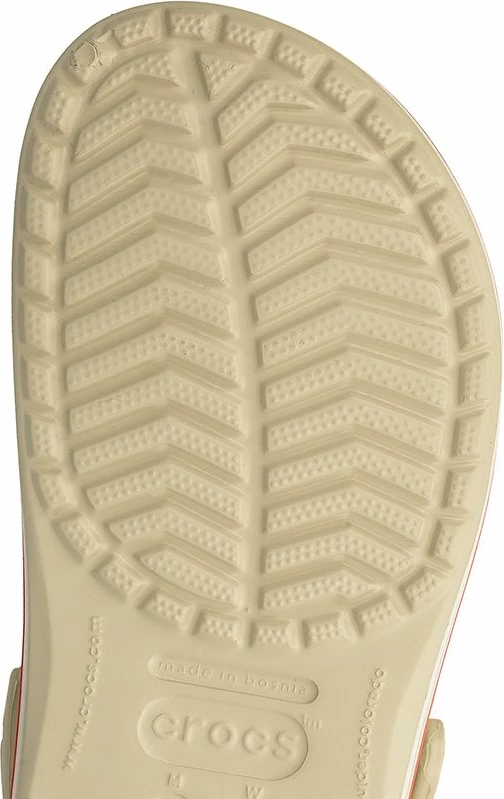 Këpucë Crocs Crocband për femra, ngjyrë bež