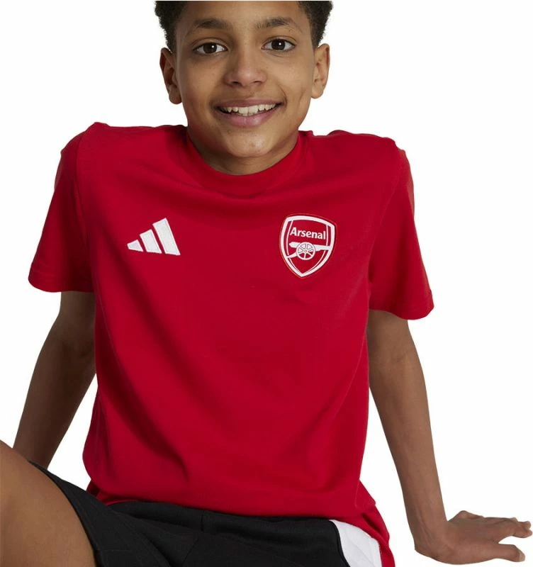 Maicë për fëmijë adidas Arsenal, e kuqe