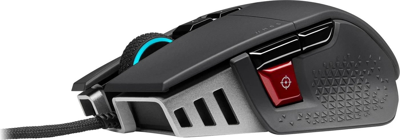Maus Corsair M65 RGB Ultra, i zi