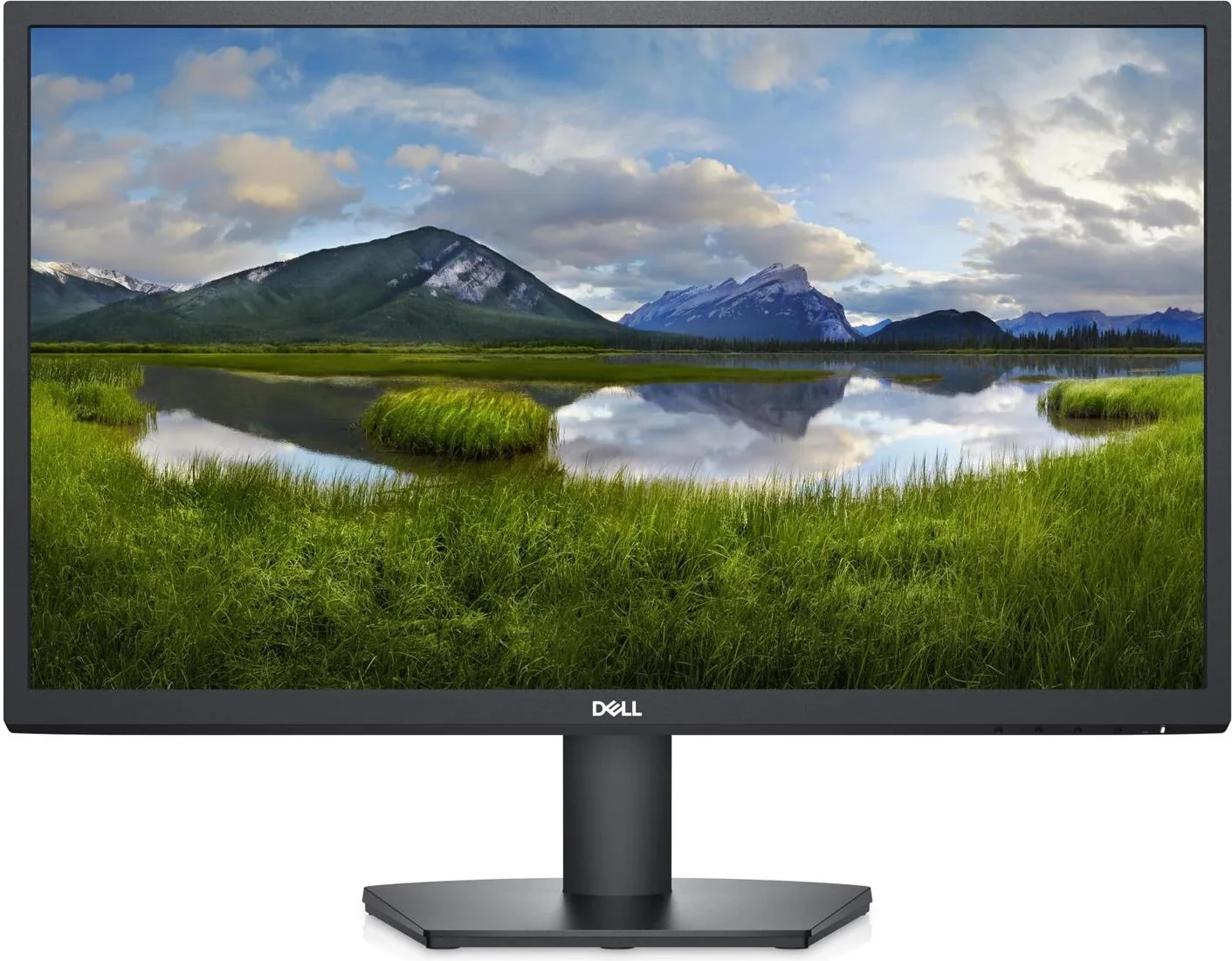Monitor Dell SE2422H, 23.8", 75 Hz, VA-LCD, Full HD, i zi