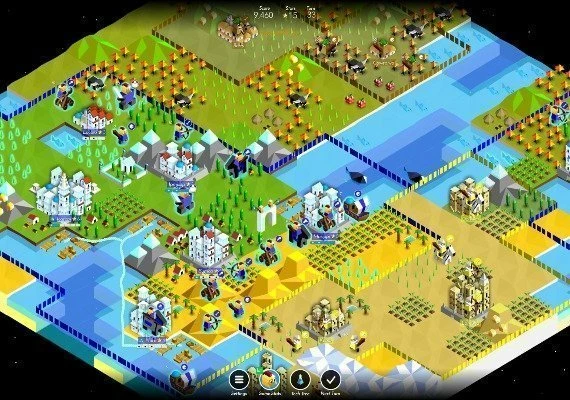 The Battle of Polytopia: Elyrion Tribe DLC EN/DE/FR/IT/PT/RU/ES Global