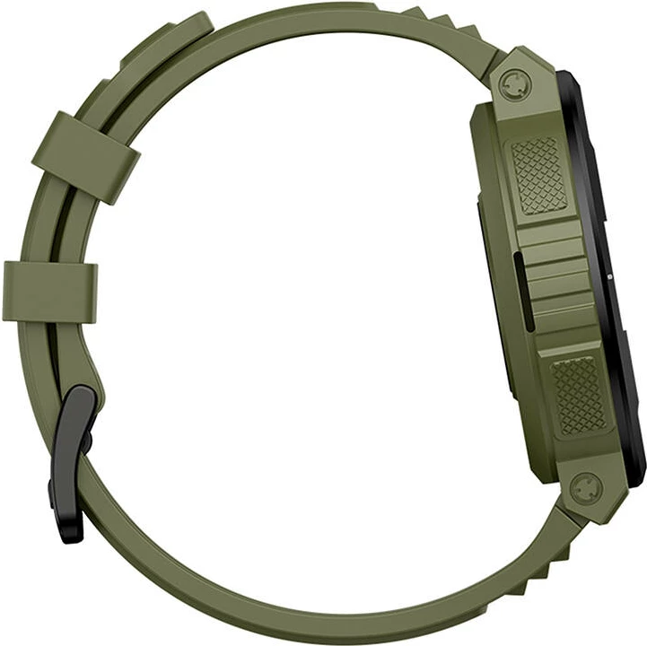 Smartwatch Zeblaze Ares 3 Plus, 1.43'' AMOLED, 280 mAh, i gjelbër
