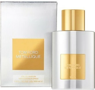 Eau De Parfum Tom Ford Metallique, 100 ml