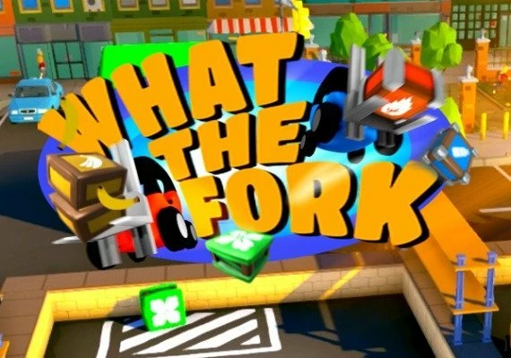 What The Fork EN/DE/FR/IT/ES Global