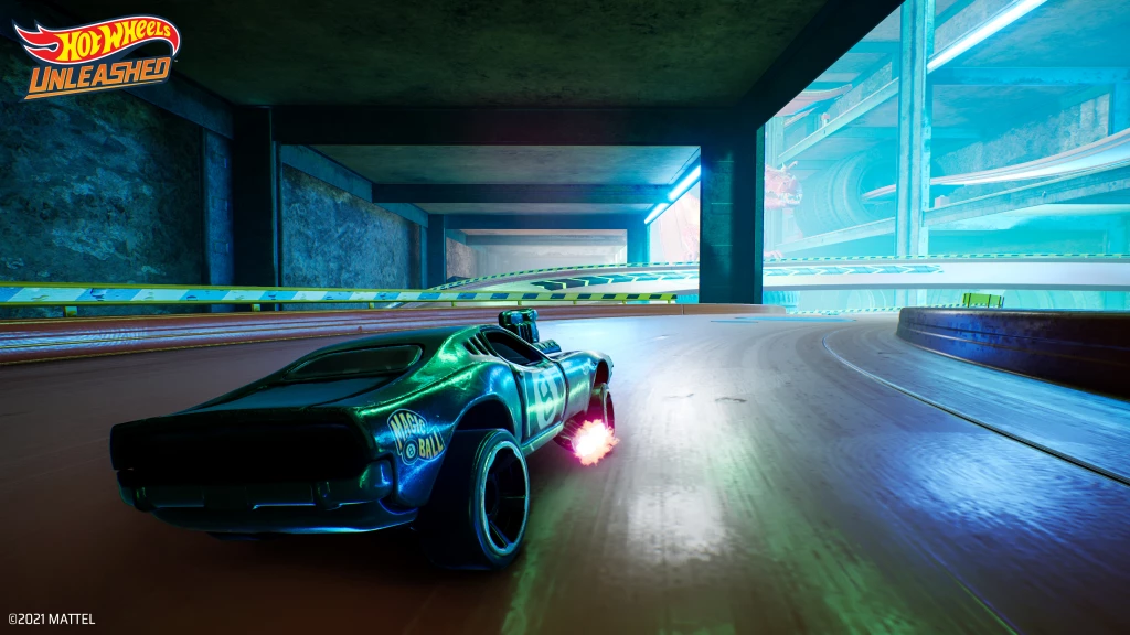 Lojë Milestone Hot Wheels Unleashed për Xbox Series X (PEGI 3)
