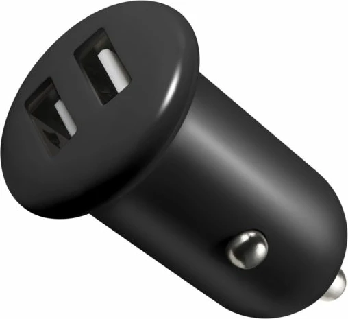 Karikues makine SANDBERG 340-40, 2x USB-A (2.1A + 1A), 12–24V, i zi