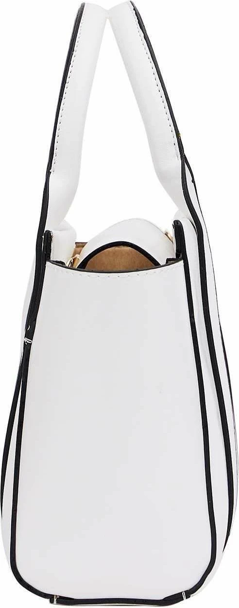 Çantë dore e bardhë, Zoozie Bags, MK1020225SV10-004