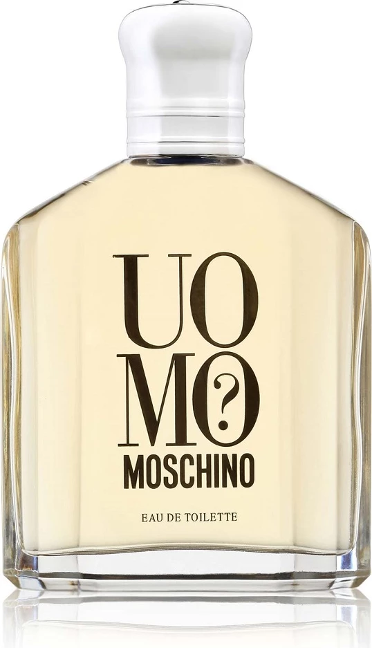 Eau de Toilette për meshkuj Moschino Uomo?, 125ml