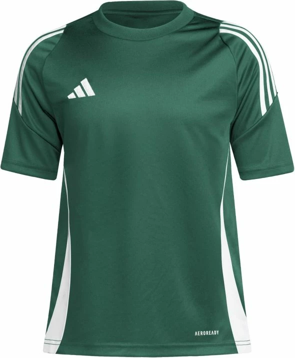 Maicë për fëmijë adidas, e gjelbër