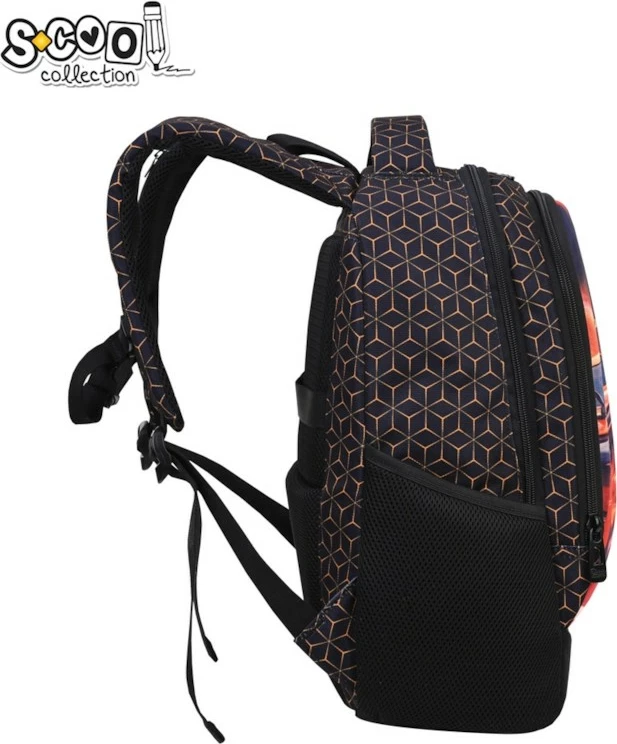 Osh Cante E Forte Car 40X29X14Cm Sc2955