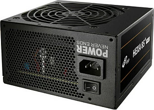 Furnizues energjie FSP HEXA 85+ PRO 650W, 650 W, 100 - 240 V, 50 - 60 Hz, 9 - 4 A, Aktiv, 100 W