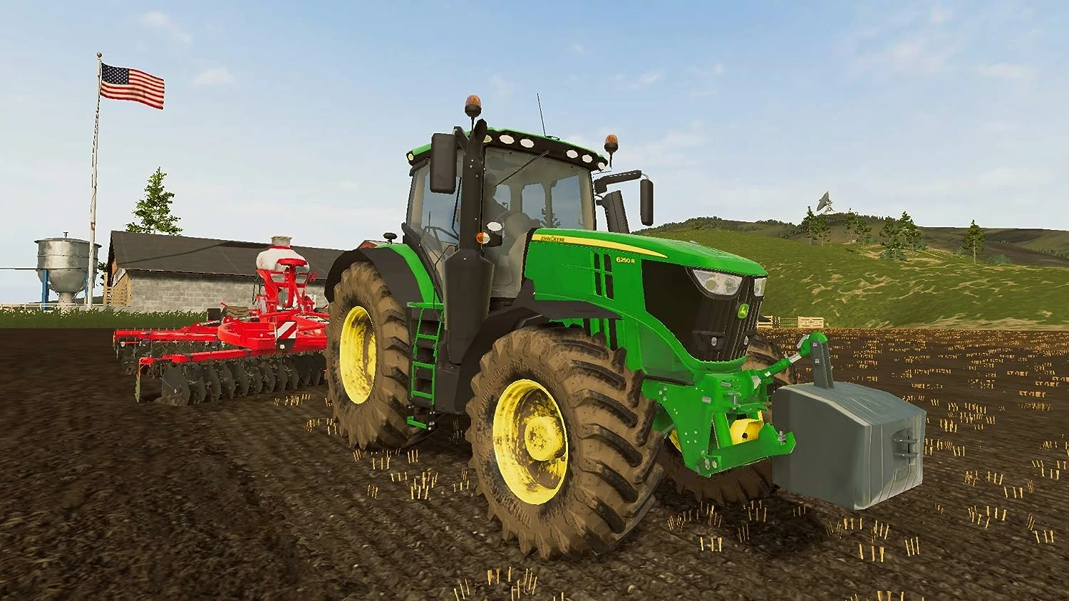 Lojë për Nintendo Switch GIANTS Software Farming Simulator 20 (Nintendo Switch Edition), PEGI 3