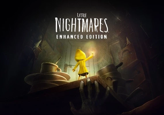 Little Nightmares Enhanced Edition Global