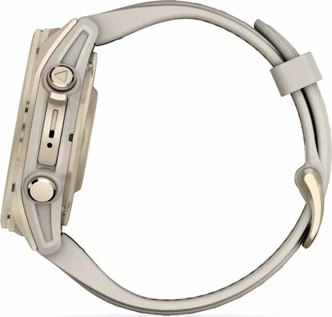 Smartwatch Garmin Fenix 8 AMOLED 43mm (010-02903-11), beige