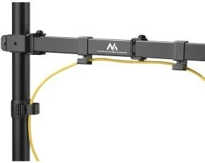 Mbajtës monitori Maclean MC-883, 81.3 cm (32") Clamp, i zi